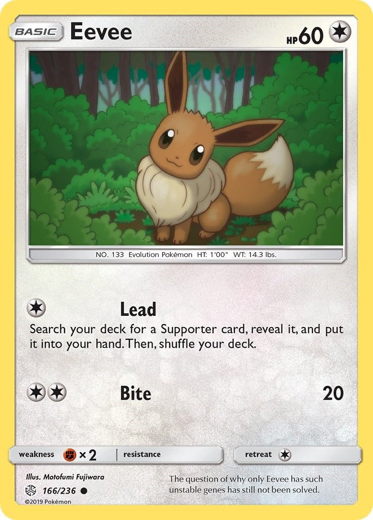 Eevee (SM - Cosmic Eclipse) (166/236)