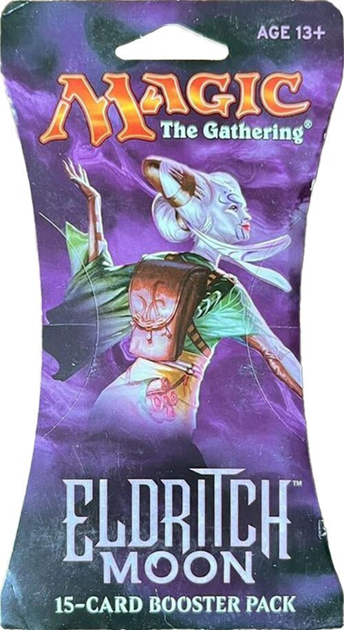 Eldritch Moon - Sleeved Booster Pack (EMN)