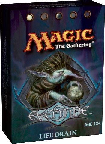 Eventide Theme Deck - Life Drain (EVE)