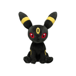 #197-Umbreon Pokémon Plushys - Sitting Cuties
