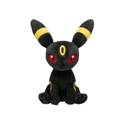 #197-Umbreon Pokémon Plushies - Sitting Cuties