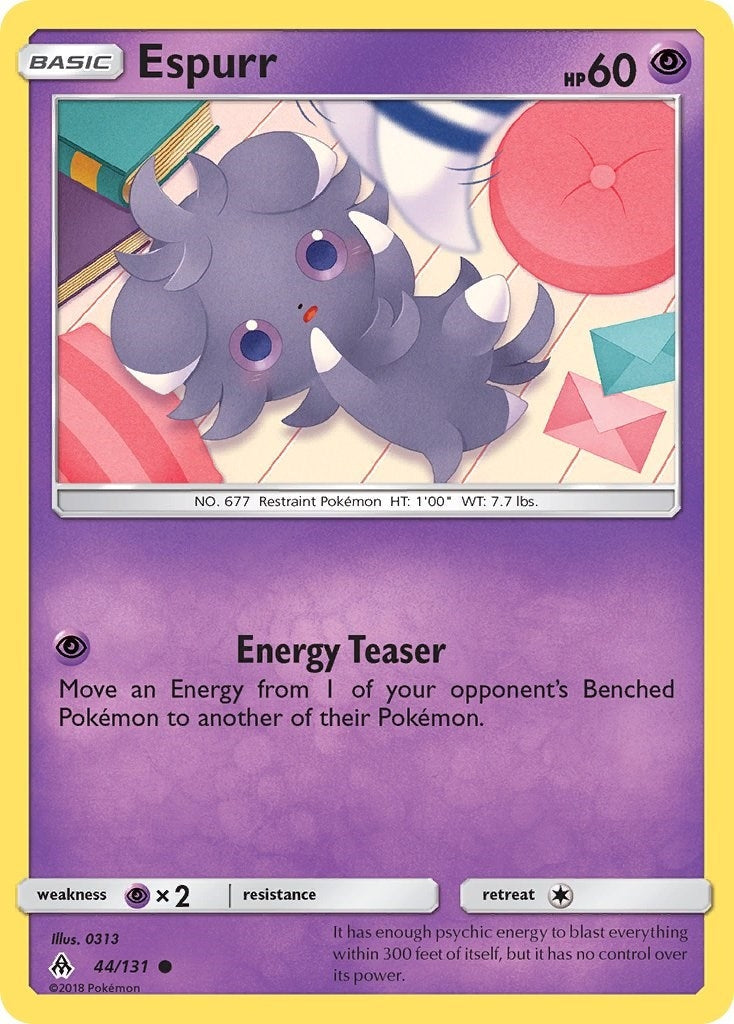 Espurr (SM - Forbidden Light) (44/131) 