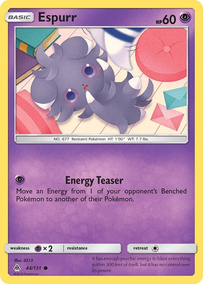 Espurr (SM - Forbidden Light) (44/131) 
