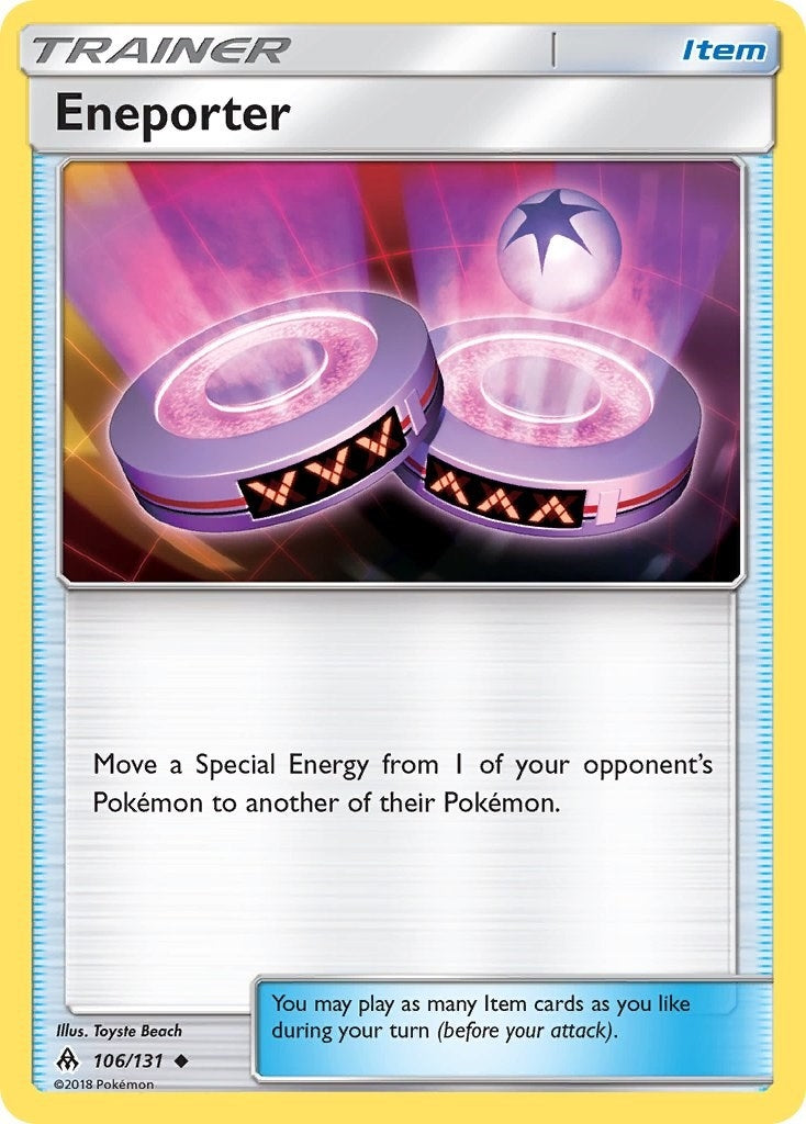Eneporter (SM - Forbidden Light) (106/131) 