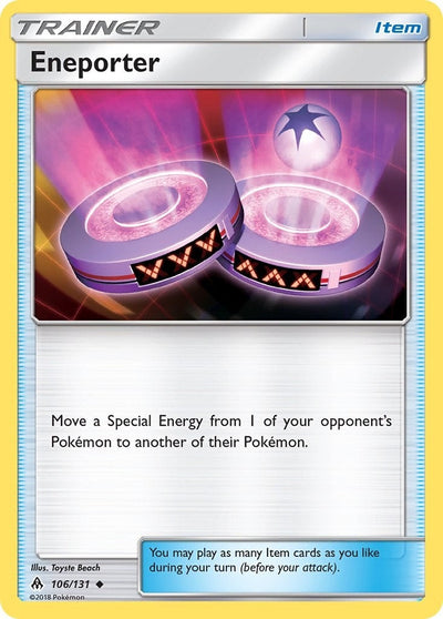 Eneporter (SM - Forbidden Light) (106/131) 