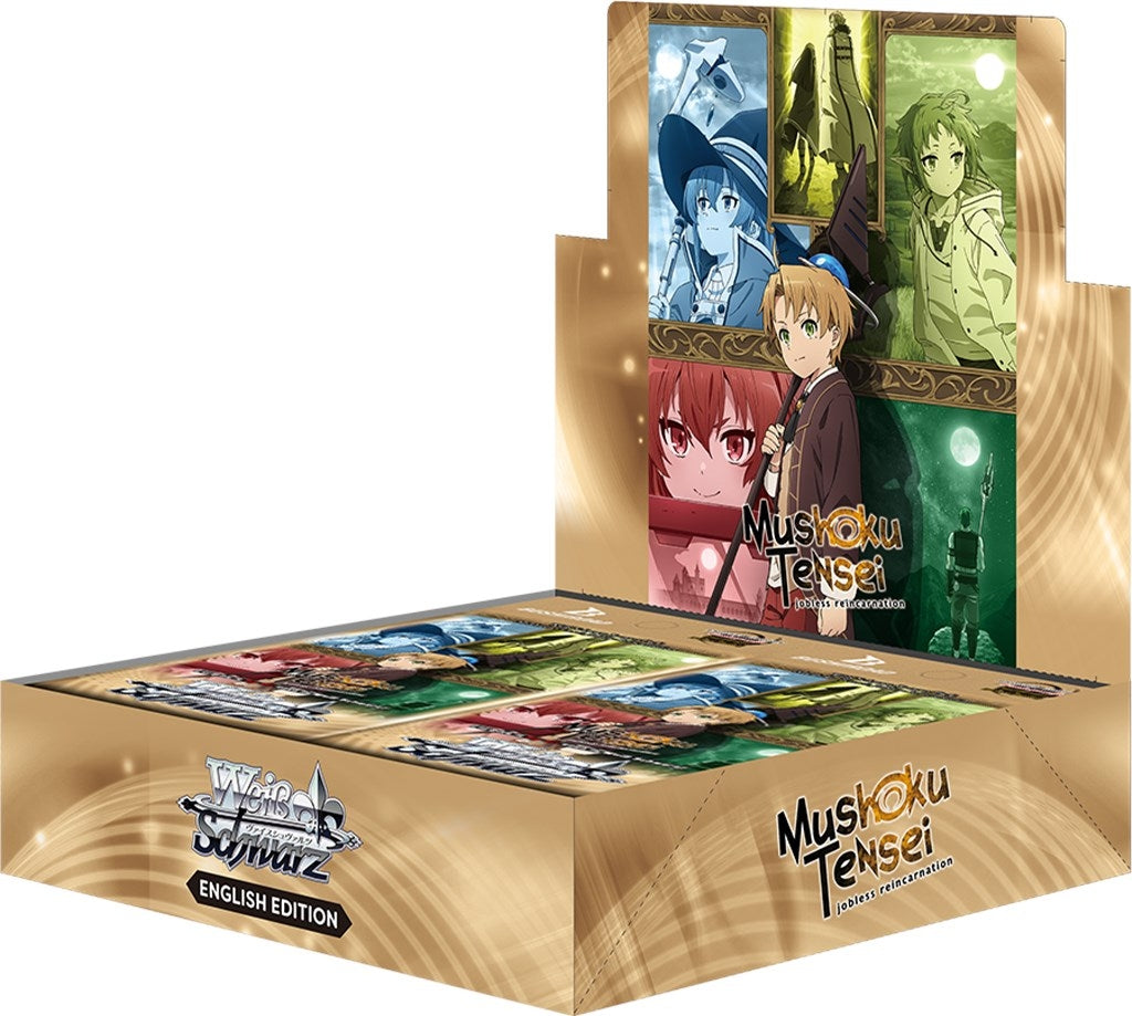 Image for Mushoku Tensei: Jobless Reincarnation Booster Box (MTI/S83)