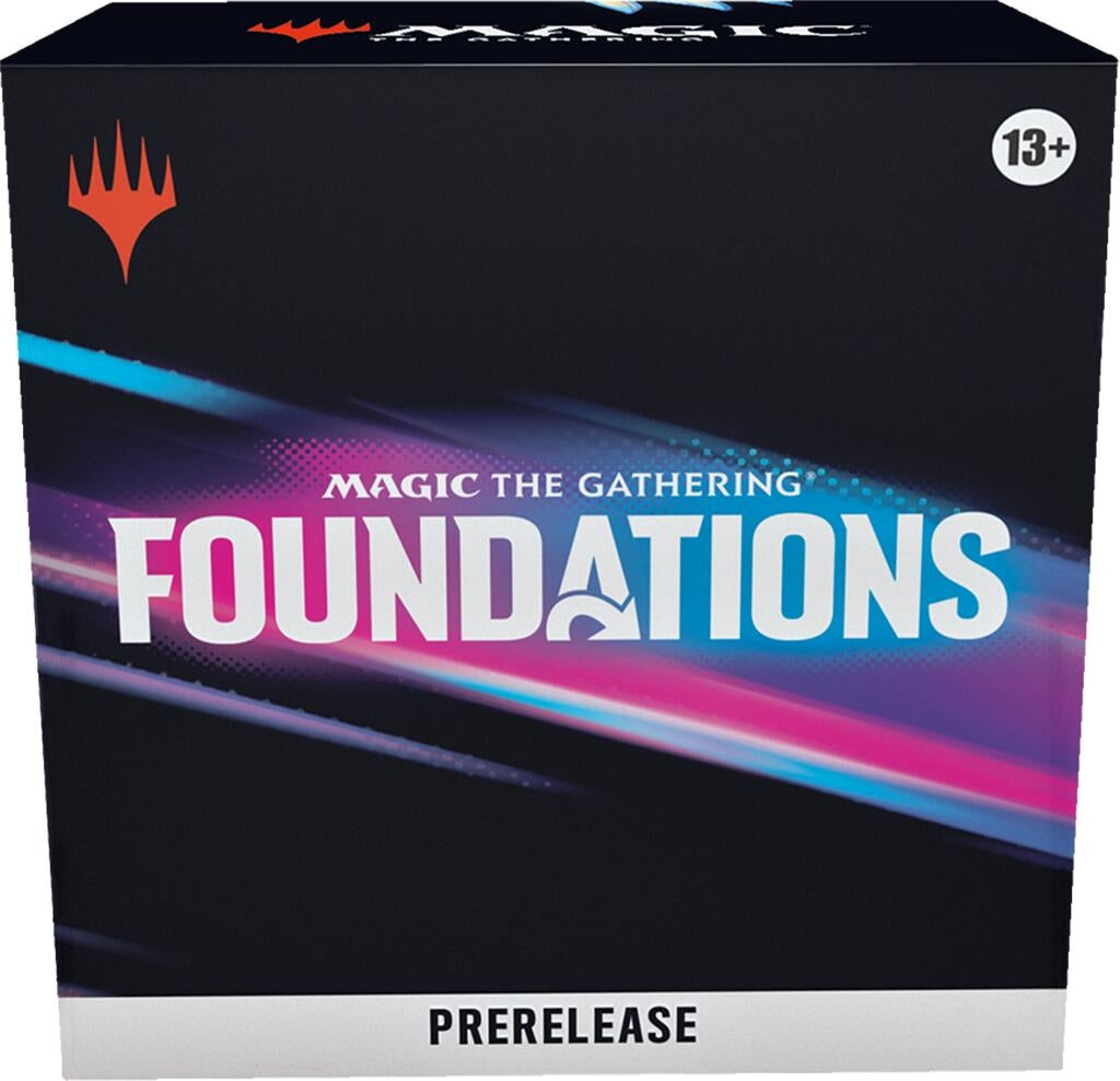 Magic: The Gathering Foundations - Prerelease Pack (FDN)