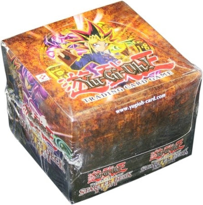 Image for Yugi/Kaiba Starter Deck Display [Unlimited Edition] [Starter Deck: Yugi]