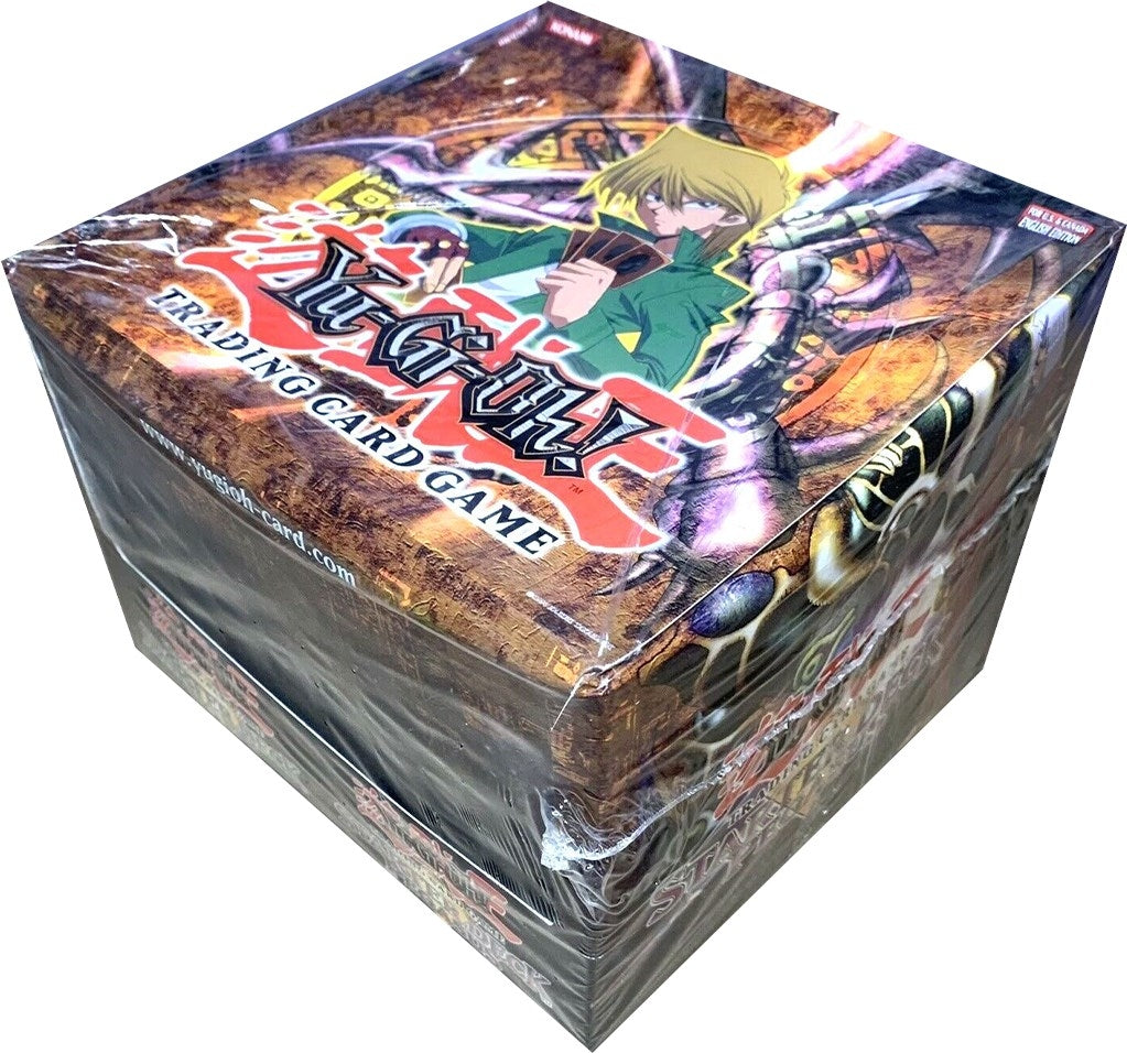 Image for Joey/Pegasus Starter Deck Display [Unlimited Edition] [Starter Deck: Joey]
