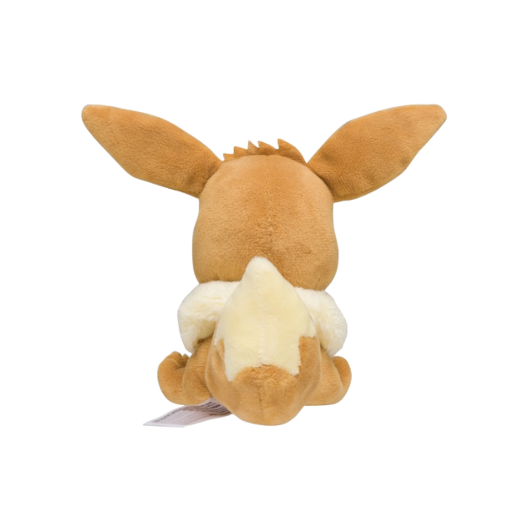 #133-Eevee Pokémon Plushys - Sitting Cuties