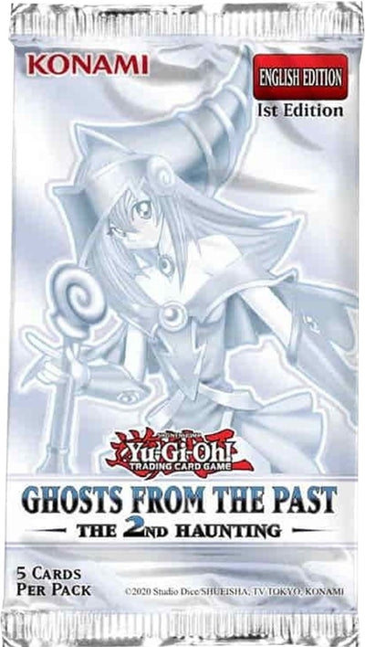 Image for Ghosts From the Past: The 2nd Haunting Pack [1st Edition] [Ghosts From the Past: The 2nd Haunting]