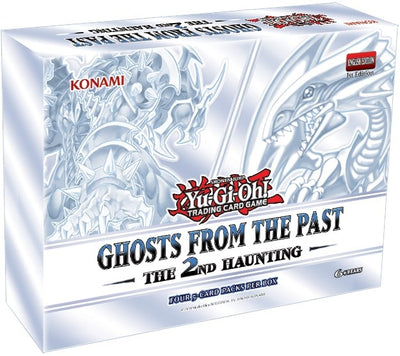 Image for Ghosts From the Past: The 2nd Haunting Mini Box [1st Edition] [Ghosts From the Past: The 2nd Haunting]