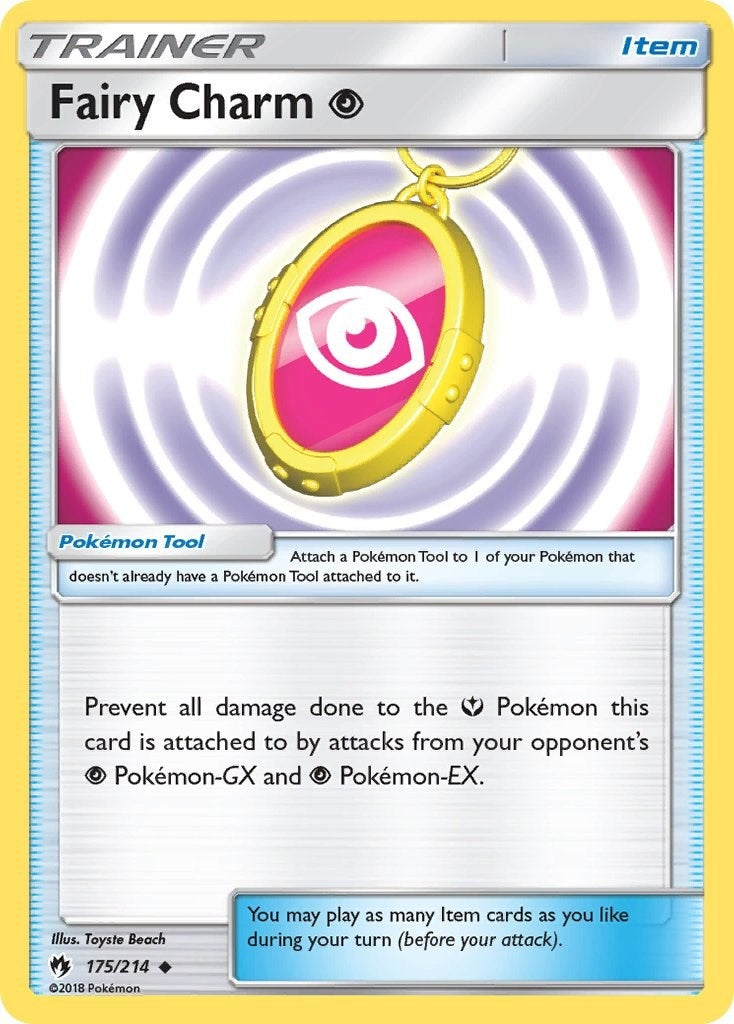 Fairy Charm P (SM - Lost Thunder) (175/214) 