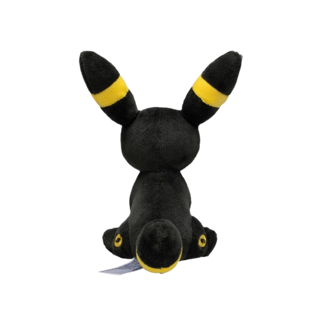 #197-Umbreon Pokémon Plushys - Sitting Cuties