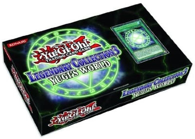 Image for Legendary Collection 3 - Yugi's World Box Set [Unlimited Edition] [Legendary Collection 3: Yugi's World]