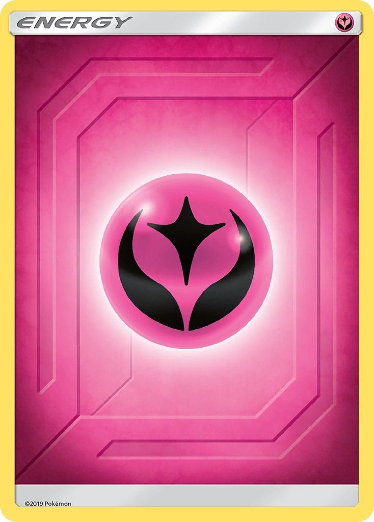 Fairy Energy (2019 Unnumbered) (SM - Team Up) 