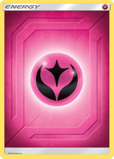 Fairy Energy (2019 Unnumbered) (SM - Team Up) 