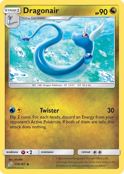 Dragonair (SM - Team Up) (118/181)