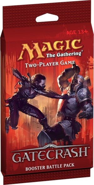 Gatecrash - Booster Battle Pack (GTC)