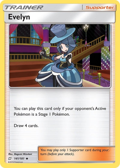 Evelyn (SM - Team Up) (141/181) 