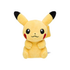 #025-Pikachu Pokémon Plushies - Sitting Cuties