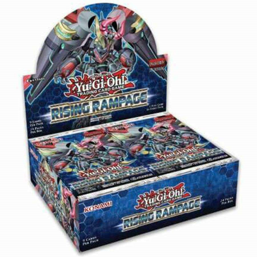 Image for Rising Rampage Booster Box [Unlimited Edition] [Rising Rampage]