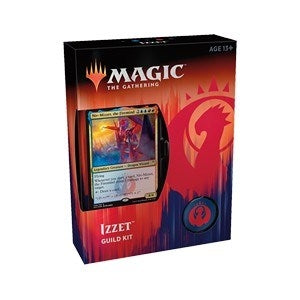 Guilds of Ravnica - Guild Kit: Izzet (GR1)
