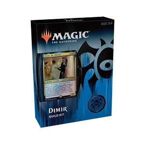 Guilds of Ravnica - Guild Kit: Dimir (GR1)