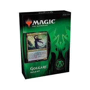 Guilds of Ravnica - Guild Kit: Golgari (GR1)