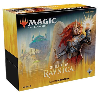 Guilds of Ravnica - Bundle (GRN)
