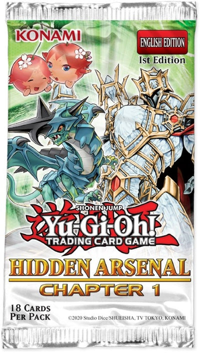 Image for Hidden Arsenal: Chapter 1 Pack [1st Edition] [Hidden Arsenal: Chapter 1]