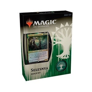 Guilds of Ravnica - Guild Kit: Selesnya (GR1)