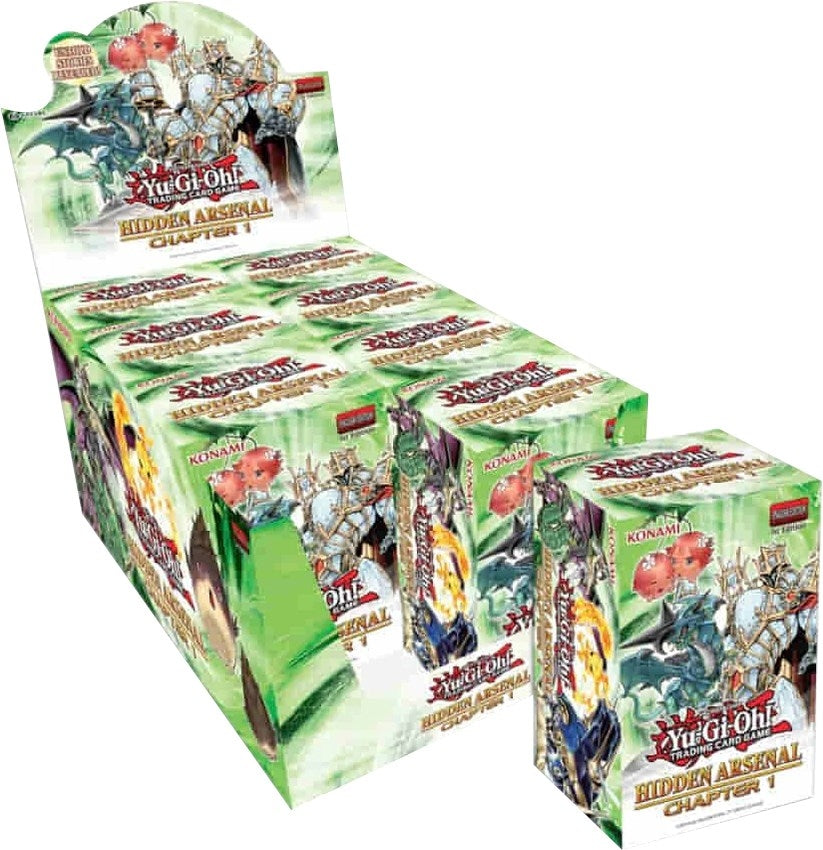 Image for Hidden Arsenal: Chapter 1 Box Display [1st Edition] [Hidden Arsenal: Chapter 1]