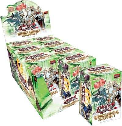 Image for Hidden Arsenal: Chapter 1 Box Display [1st Edition] [Hidden Arsenal: Chapter 1]