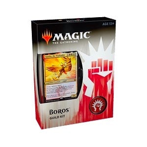 Guilds of Ravnica - Guild Kit: Boros (GR1)