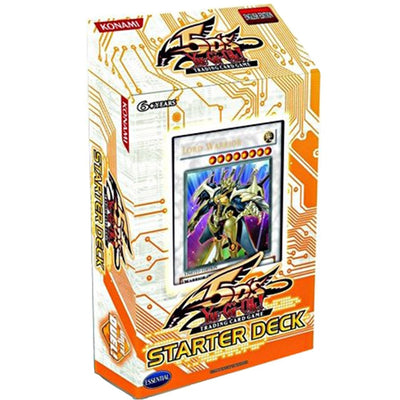 Image for 5D's 2009 Starter Deck [1st Edition] [5D's Starter Deck 2009]