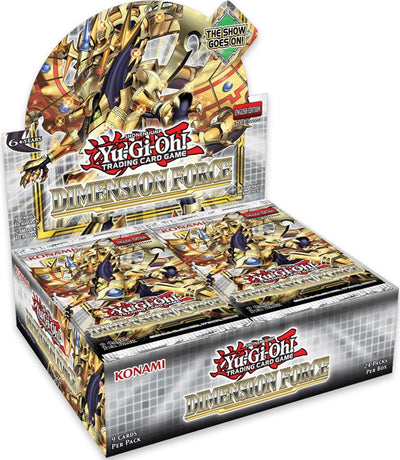 Image for Dimension Force Booster Box [1st Edition] [Dimension Force]