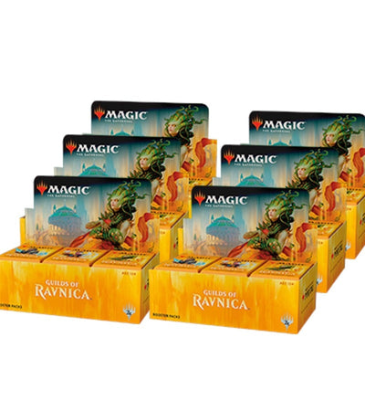 Guilds of Ravnica - Booster Box Case (GRN)
