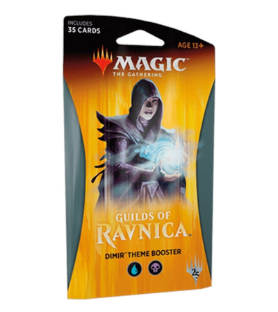 Guilds of Ravnica - Theme Booster Pack [Dimir] (GRN)
