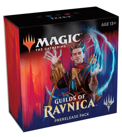 Guilds of Ravnica - Prerelease Pack [Izzet] (GRN)