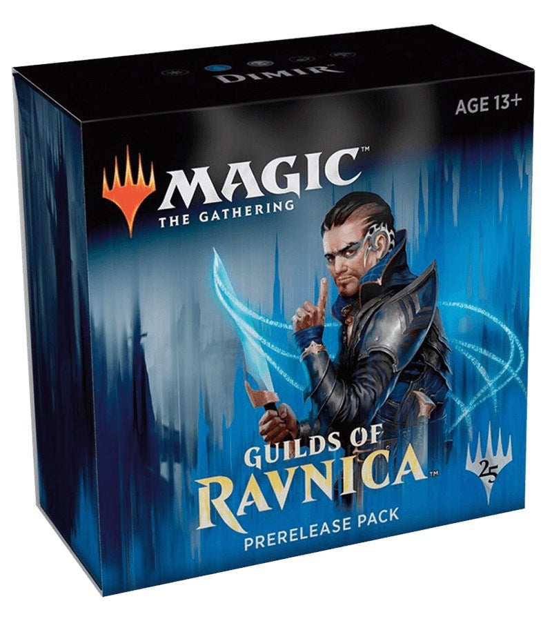 Guilds of Ravnica - Prerelease Pack [Dimir] (GRN)