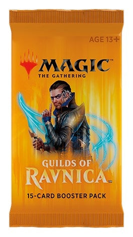 Guilds of Ravnica - Booster Pack (GRN)