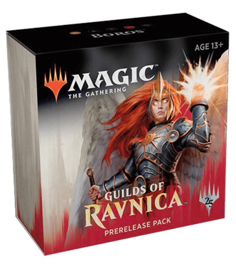 Guilds of Ravnica - Prerelease Pack [Boros] (GRN)