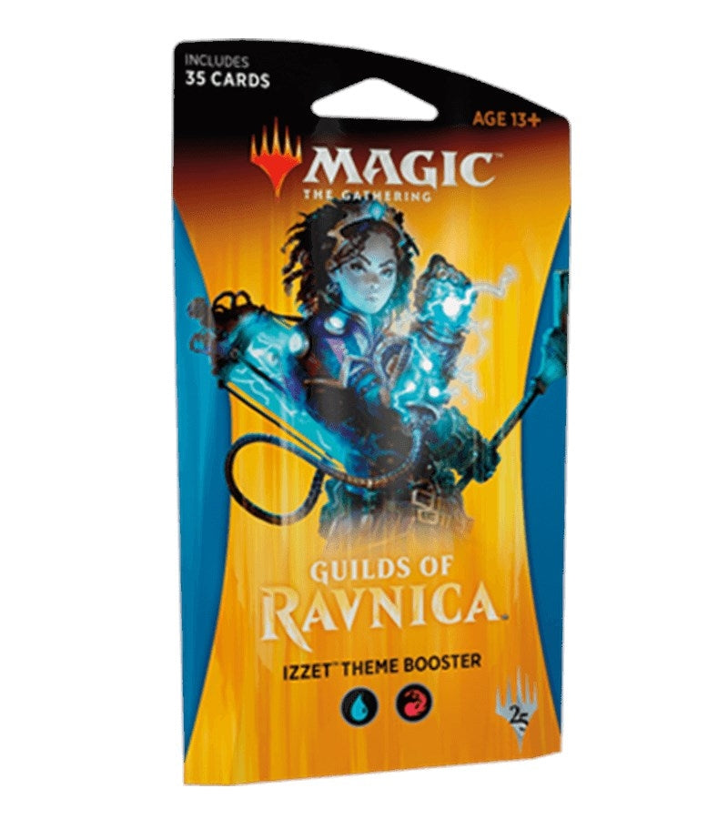 Guilds of Ravnica - Theme Booster Pack [Izzet] (GRN)