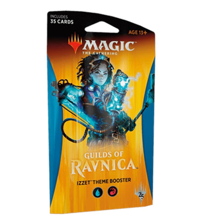 Guilds of Ravnica - Theme Booster Pack [Izzet] (GRN)