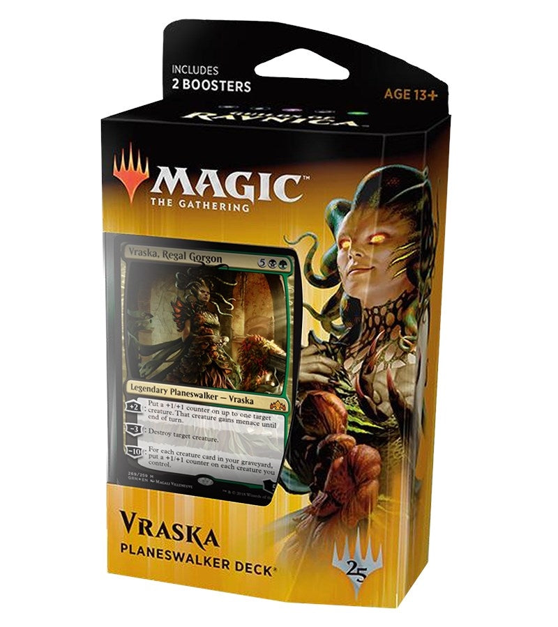 Guilds of Ravnica - Planeswalker Deck [Vraska] (GRN)