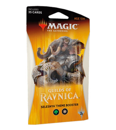 Guilds of Ravnica - Theme Booster Pack [Selesnya] (GRN)