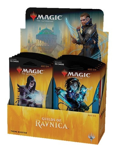 Guilds of Ravnica - Theme Booster Display Box (GRN)