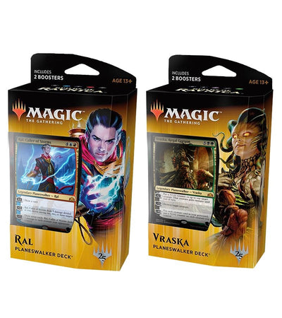 Guilds of Ravnica - Planeswalker Deck [Set of 2] (GRN)