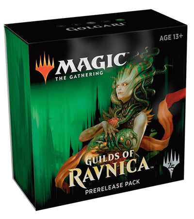 Guilds of Ravnica - Prerelease Pack [Golgari] (GRN)